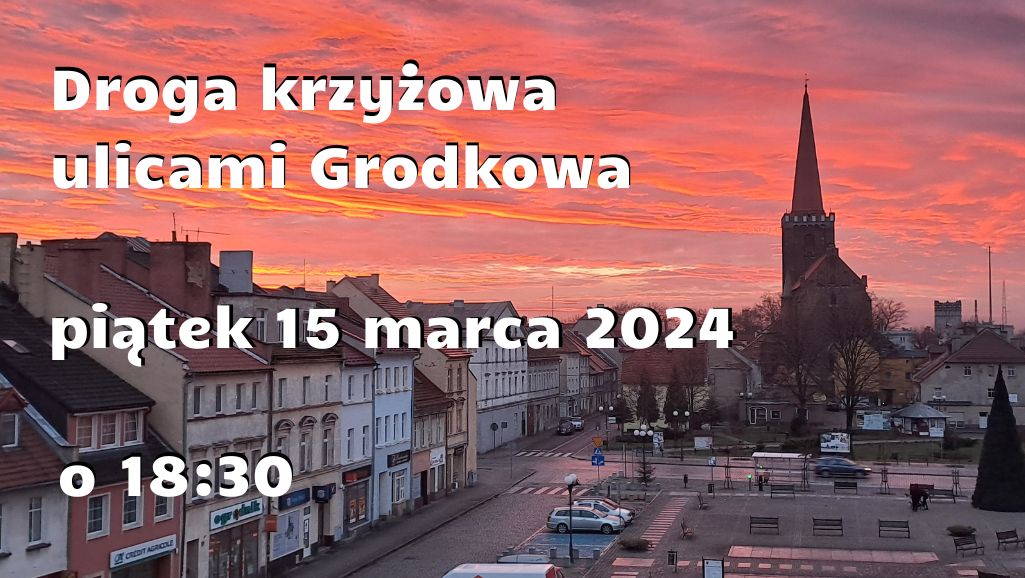 24 03 10 Droga krzyzowa