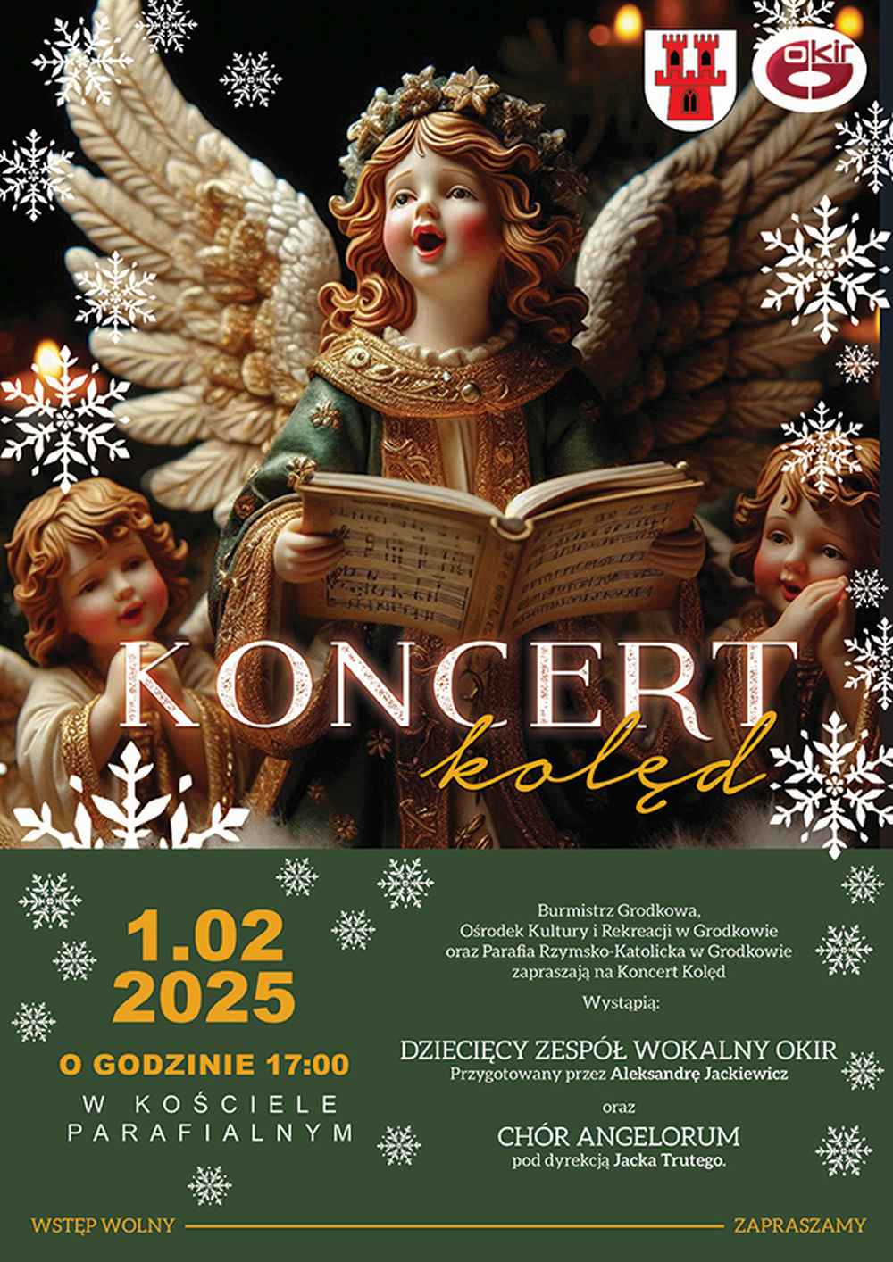 25 02 01 koncert kolęd