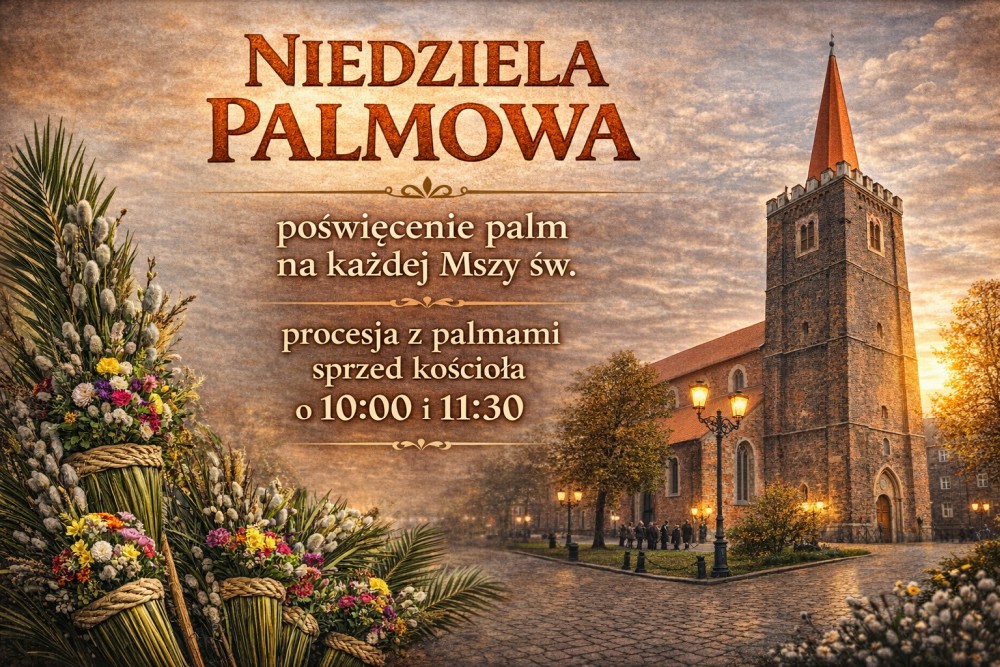 26 03 25 niedziela palmowa
